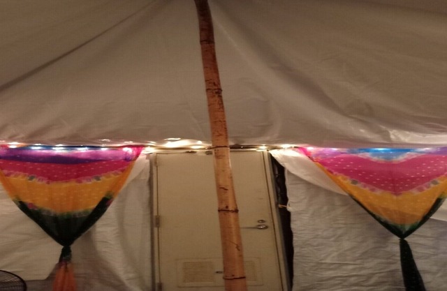 Nature trail camps & homestay