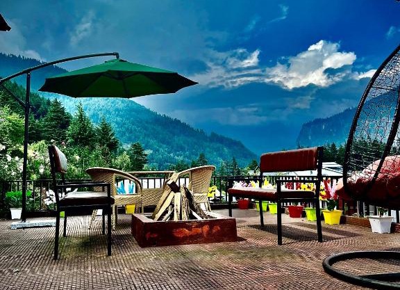 Nature Valley Resort- Heaven in Mountains