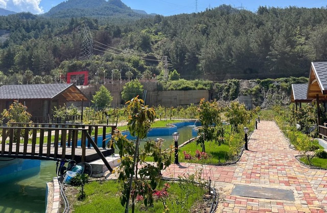 Nature View Luxury Bungalows in Serik, Antalya