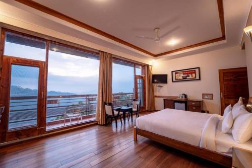 Nature View Resort ! A Four Star Lavish & Luxury Resort