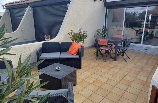 Naturiste Cap d'Agde Villa Héliovillage 3