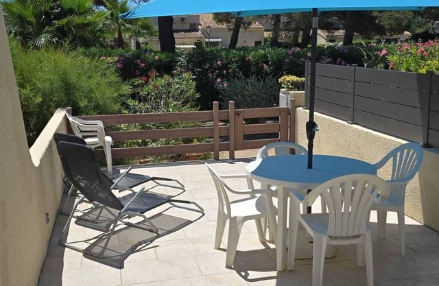 Naturiste Cap d'Agde Villa Héliovillage 33