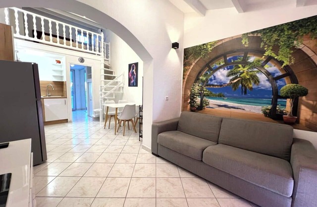 Naturiste Cap d'Agde Villa Héliovillage 12
