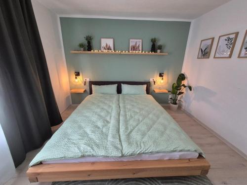 NAVIA Luma - Design Apartment - Stylisch, voll ausgestattet, mit Parkplatz