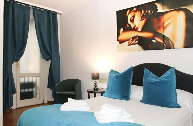 Navona Two Bedroom Apartment Governo Vecchio