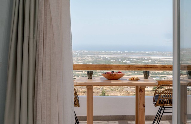 Naxos Skyline - Villa Avra