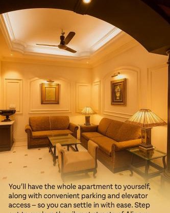 Nayra Apartment by Jaiswal House