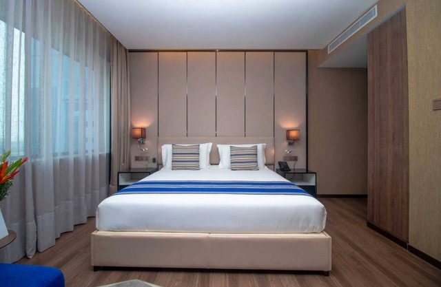 nCIKA GOLDEN HOTEL AND SUITES