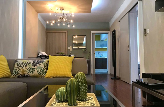 NEAR BEACH(!) 2BR STYLISH APT NEAR CITY CENTRE