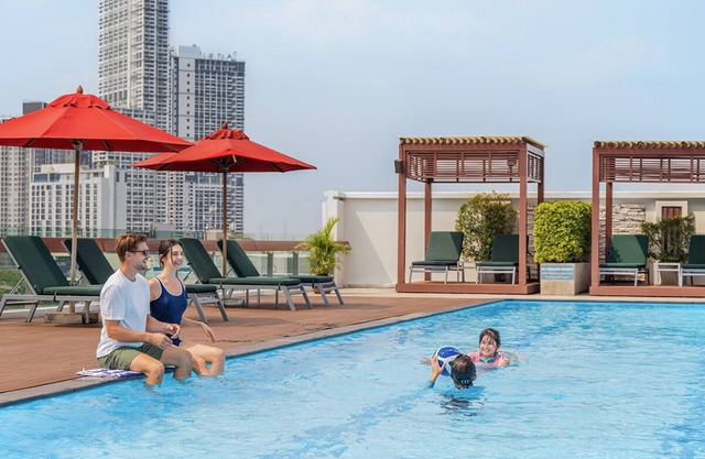 Near BKK Hospital/1BR/Monthly