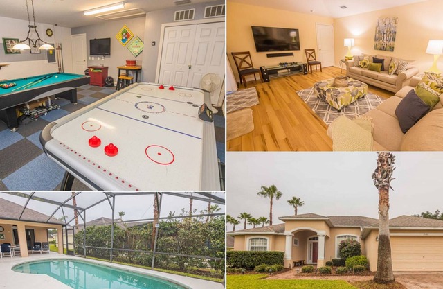 Near Disney - Free Wi-Fi - Amenities - Tuscan Ridge