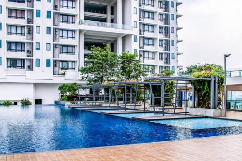 -Near Sunway Pyramid- 2Bedroom 2Bathroom-