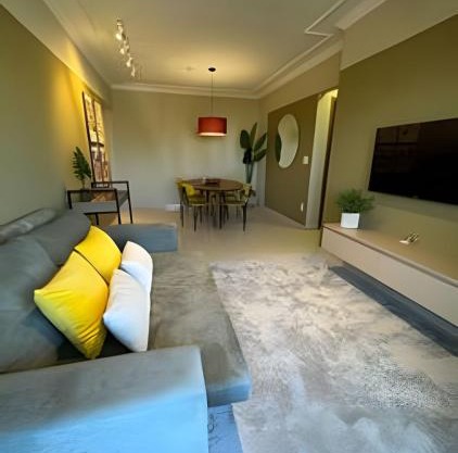 Near the New Shopping Mall! Beautiful Apartment