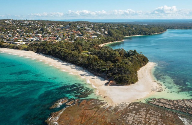 Nelson Beach Cottage by Experience Jervis Bay