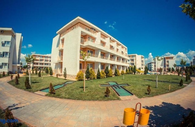 Nessebar Fort Club Apartments