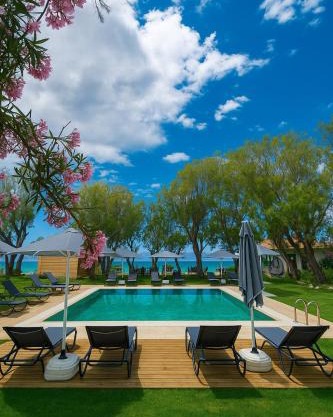 Nest Beach Bungalows Datça