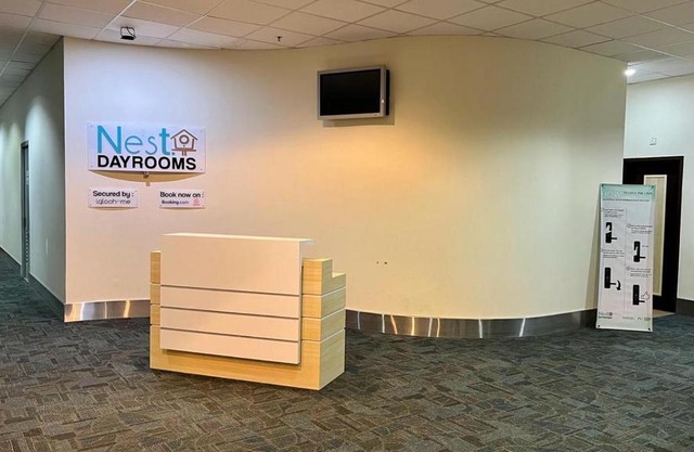 Nest Dayroom, 12hours stay