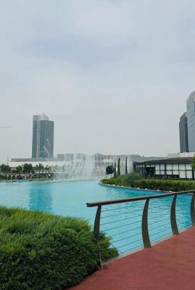 Nest One Tower resident38 floor