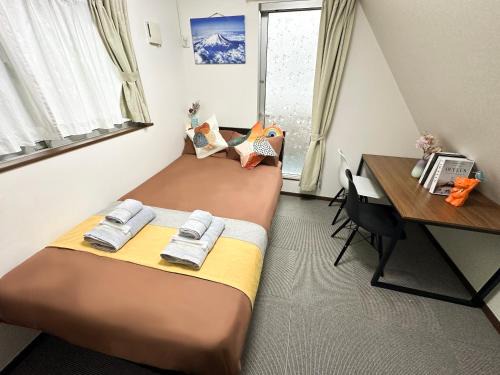 nestay house tokyo shinjuku