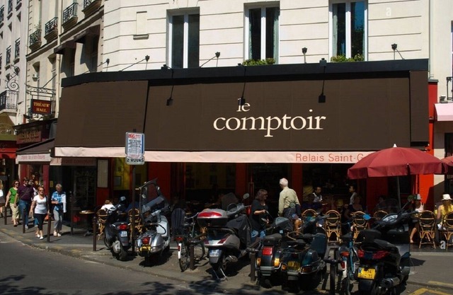 NESTLED IN THE LIVELY AND CHARMING NOTRE-DAME-DES-CHAMPS DISTRICT- RUE DE SEVRES