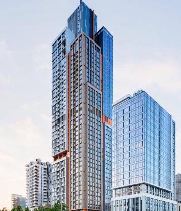 NestOne Apartment 39th floor