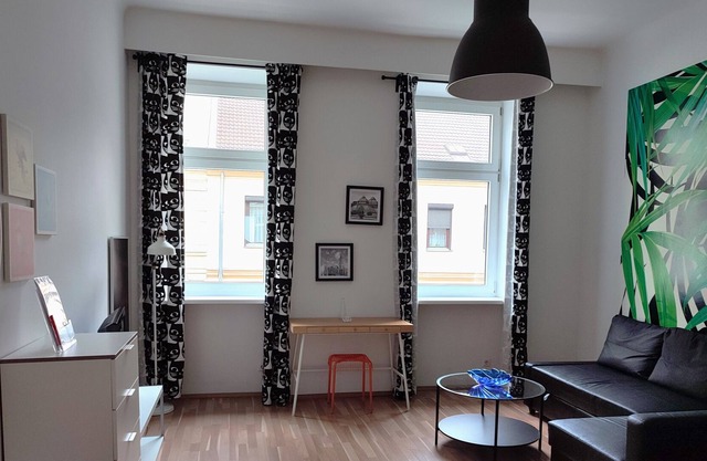 Nette Wohnung mit Guter Verkehrsanbindung