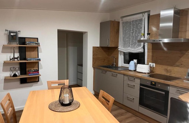 NEU! Ferienwohnung Nestblick