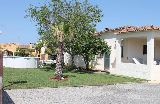 Neu Renovierte Finca an der Costa Blanca mit Pool