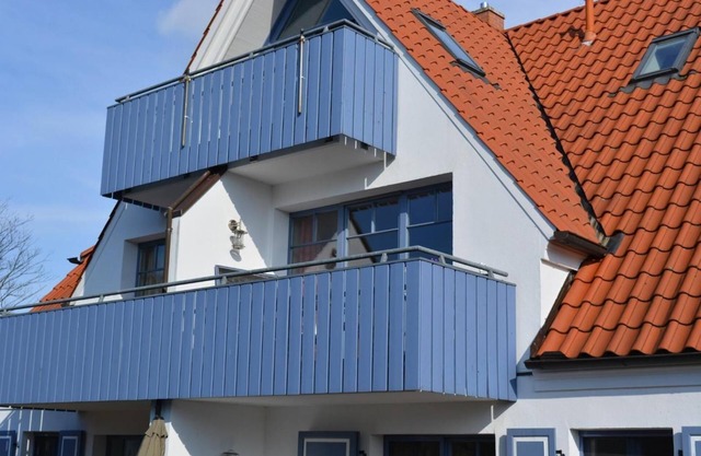Neue Reihe 43 "Villa Regulus" OG Whg. 3 - Cozy vacation apartment in the heart of