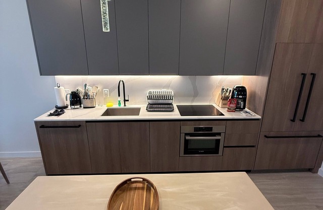 New 1bed 1.5bath 20th floor amazing views