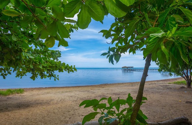 NEW - 1BR Beachfront Apartment Strategically Located w/ Free WI-FI & Parking