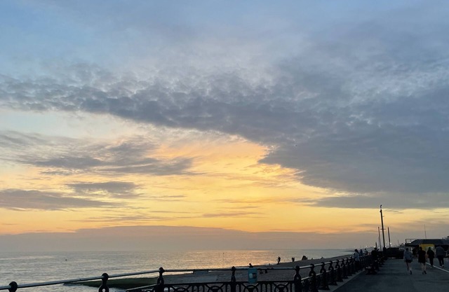 New 2 bed apartment in central Brighton