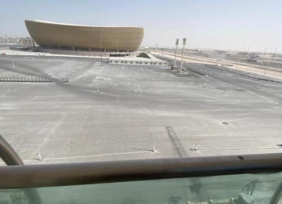 NEW 2 bedroom apartment Infront to lusail Stadium