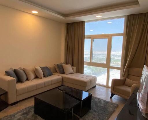 NEW 2 bedroom apartment near to lusail stadium