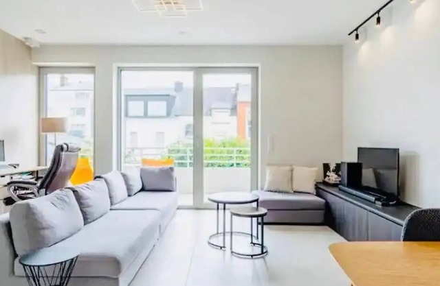 New 2 bedrooms in Luxembourg