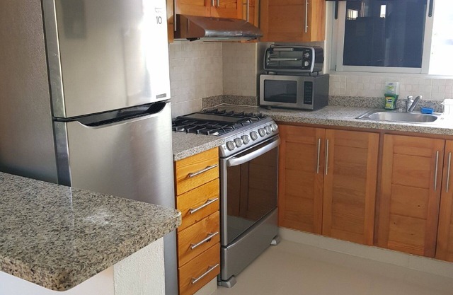 New. 2 rooms apartment. 2-A