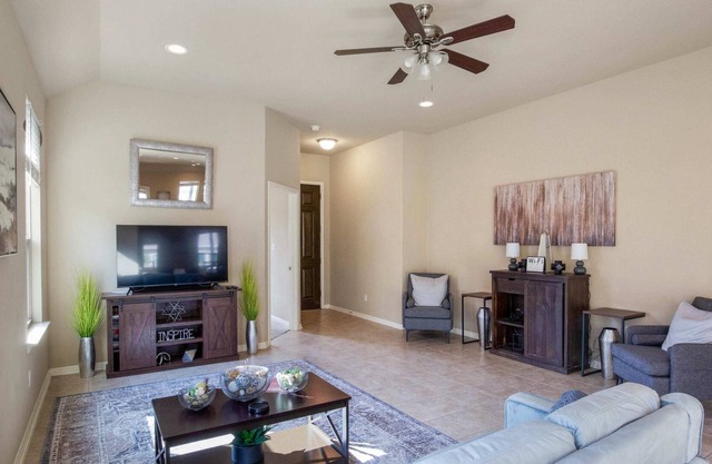 New! 3-BR Home - Yard, Patio, & Parking - Sleeps 6