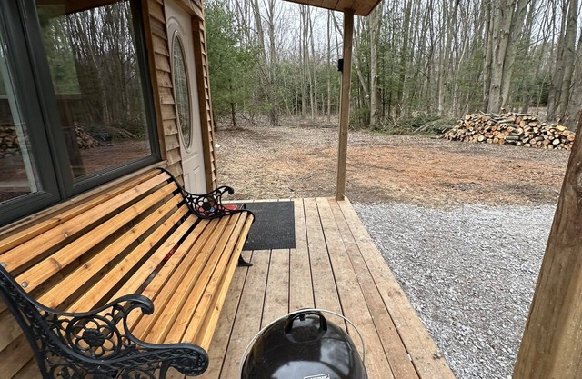 New All Season Bunkie! unplug & relax