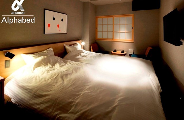 Alphabed Inn Takamatsu Station Hollyw Kagawa 