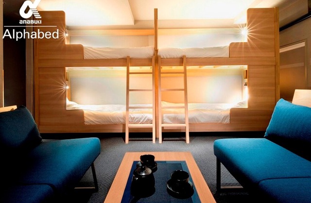 New ALPHABED INN Takamatsu Station 401 5 pers / Takamatsu Kagawa