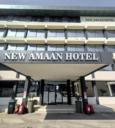 New Amaan Hotel
