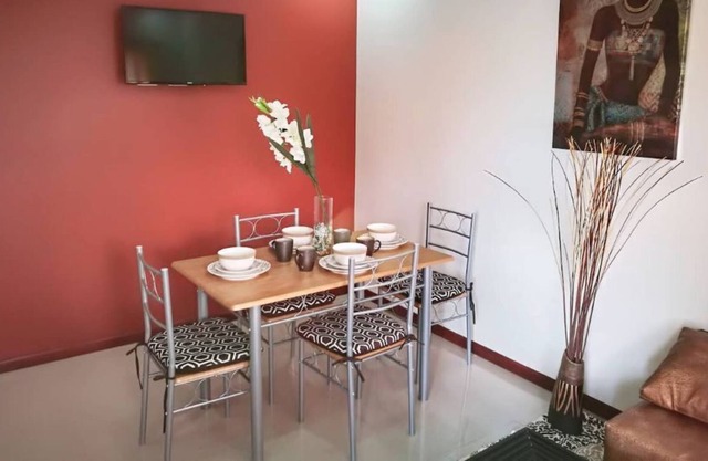 NEW AND BEAUTIFUL APARTMENT WITH SELF-ENTRY