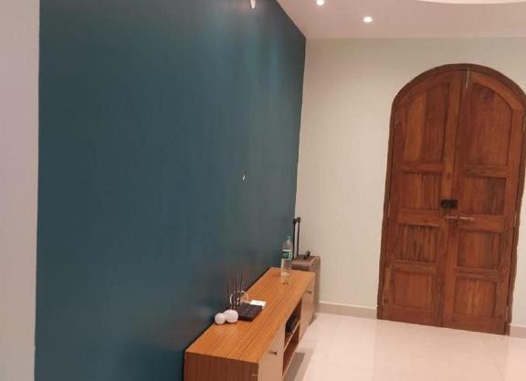 New and Charming 2Bedroom House Near Siolim and Anjuna - 5 Minutes Drive