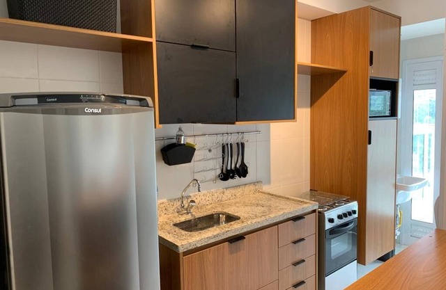 New apartment block from the beach with wifi and parking!