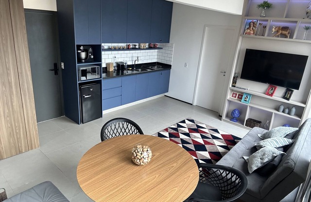 New apartment in Perdizes, near Allianz park with King size bed