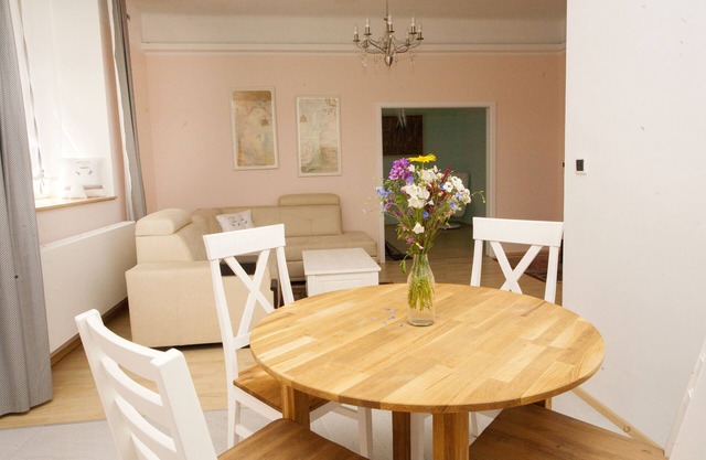 New apartment in the city center