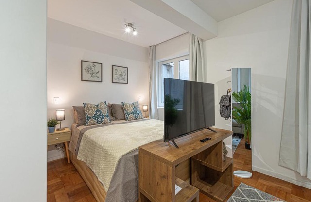 New apartment in trendy Lastarria