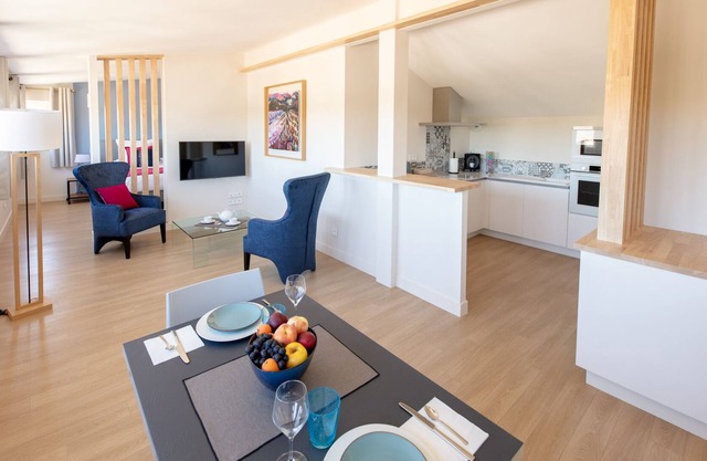 New apartment near the Cathedral in the heart of Angoulême
