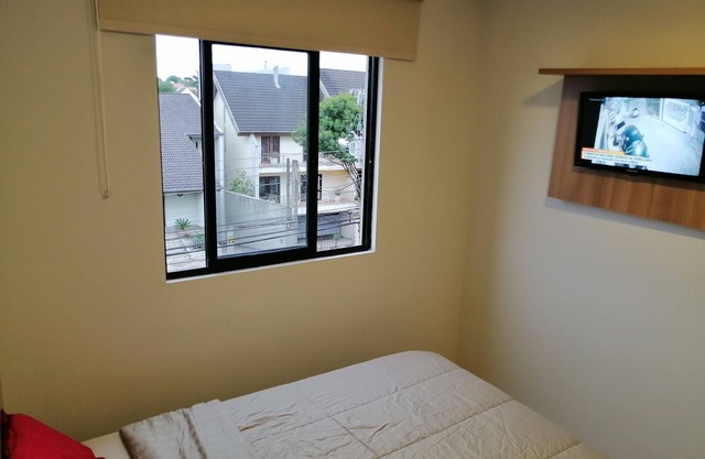 New Apartment next to UFPR and Cancer Hospital