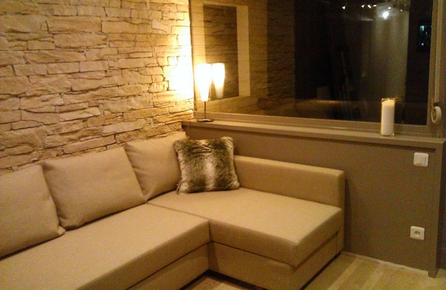 New apartment renovated contemporary design on the track in 4-storey cottage